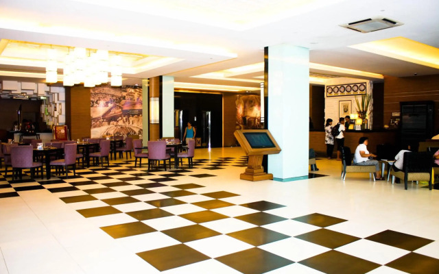 Manila Grand Opera Hotel