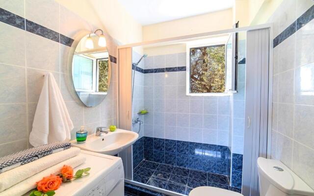 Mare Blue Villas Heated Pool