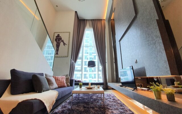 Scott Garden at Old Klang Road by BeeStay