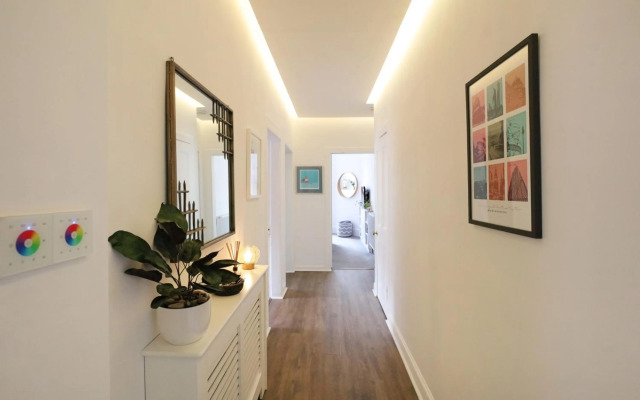 The East London Street Residence