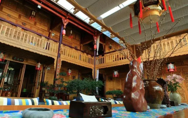 Maison Heritage Songmeiyuan Hotel