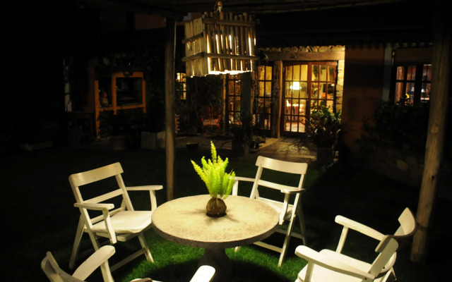 Hosteria Casagrande