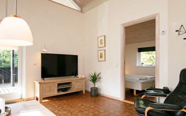 Spacious Holiday Home in Jutland With Terrace