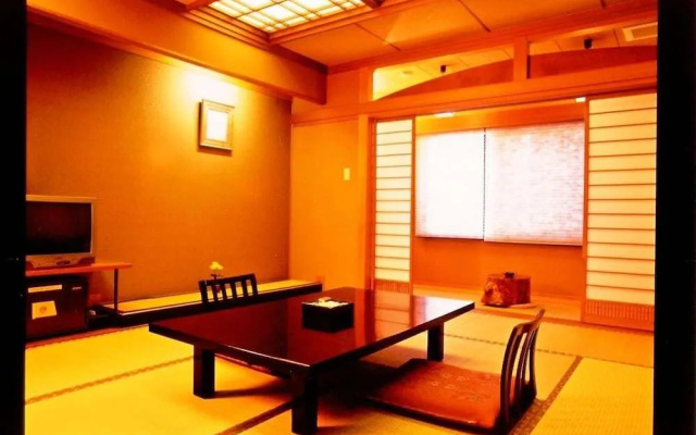 Yunokura Tsuruya – Guest Rooms – Maniwa