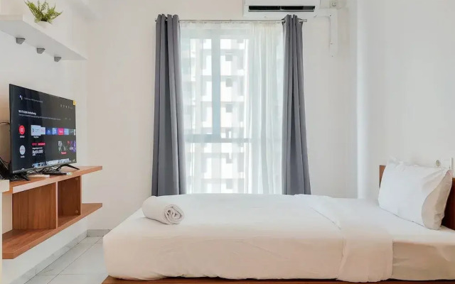 Restful And Homey Studio At Sky House Alam Sutera Apartment