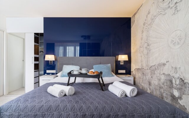 Apartment With Balcony Rozdroze Prestige