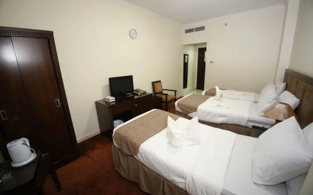 Wefada al zahra hotel