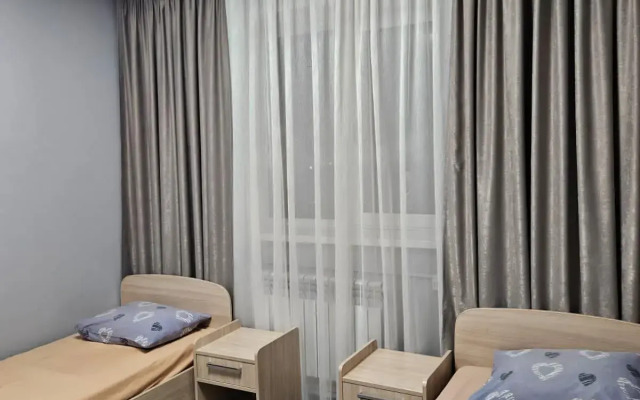 Как дома на Курченко