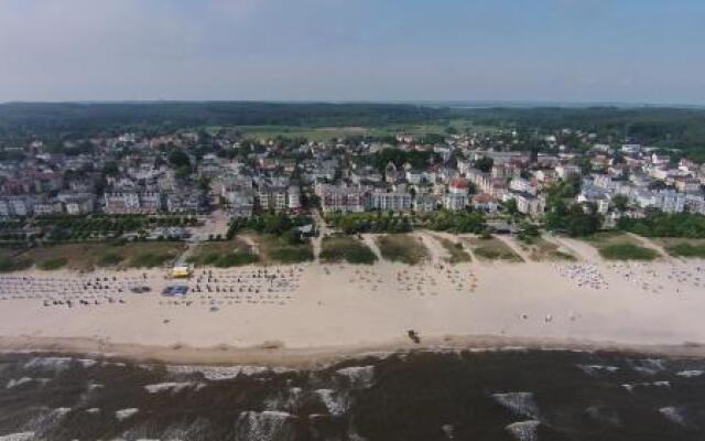 Ferienwohnungen Villa Dora