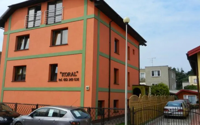 Pensjonat Koral