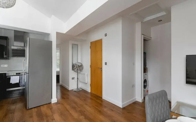 Skyvillion - Central Ldn 3bed Flat Ladbroke Grove