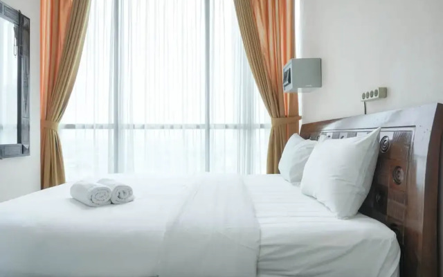 Fancy And Nice 2Br At Gp Plaza Apartment