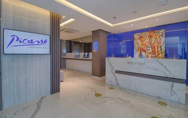 Picasso Inn – Lobby – Jakarta