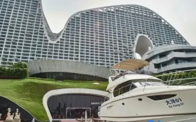 LOTTO seadwell hotel A number of Beibu Gulf