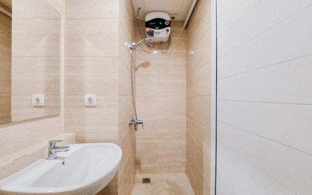 Cozy Living Studio Apartment Springwood Residence Tangerang