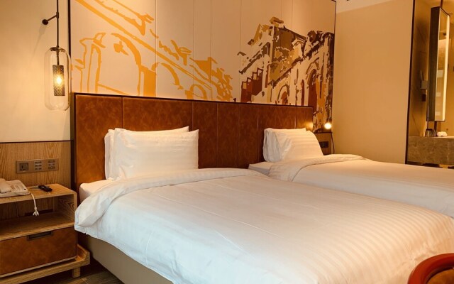 Kare Hotel Qianhai Shenzhen