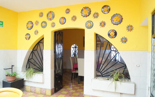 Casa de los Soles B&B Hostel