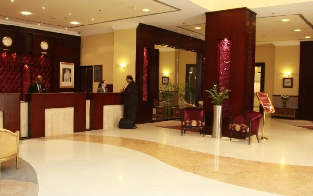 Merwebhotel Al Sadd