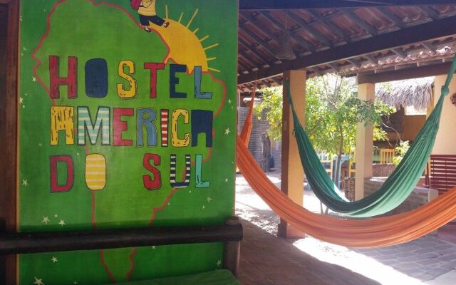 Hostel América do Sul