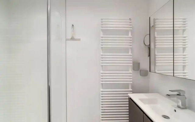 Attractive Studio With a Sea-view