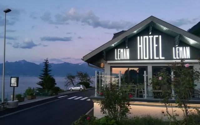 Hotel Le Léman