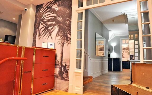 Hôtel Excelsior by HappyCulture