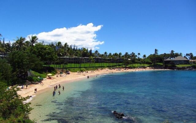 Kapalua Bay Villa 21g2 Gold Beach Front
