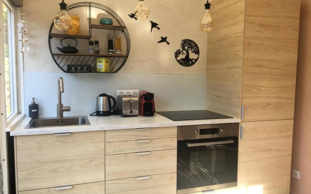 Les Ilets de L'Eau Blanche