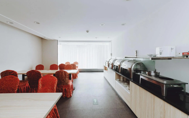 Elan Inn Wenling Wanchang Middle Road