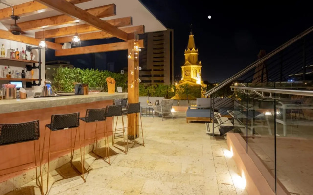 Hotel Santa Catalina By OxoHotel