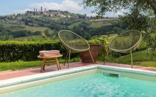 Villa Caterina 6 in San Gimignano