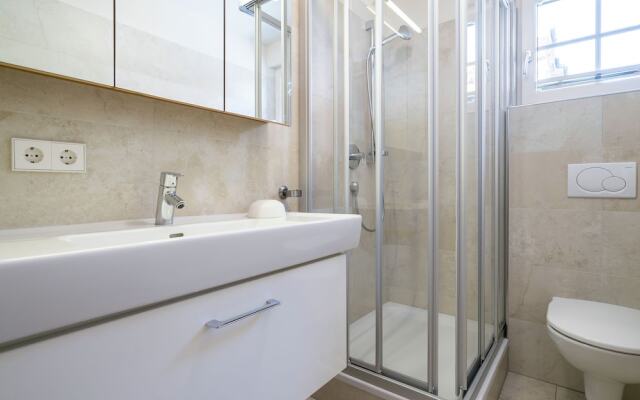 Spacious Chalet with Sauna near Ski Area in Walchen