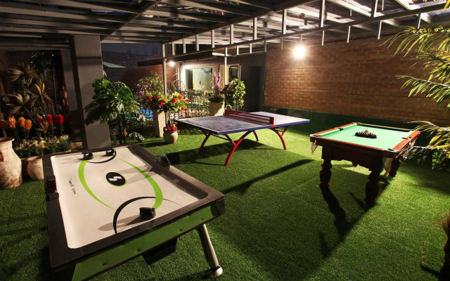 Sungshin Women's University Brown dot