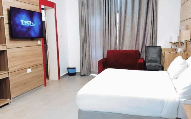 1401 Luxury Apartments
