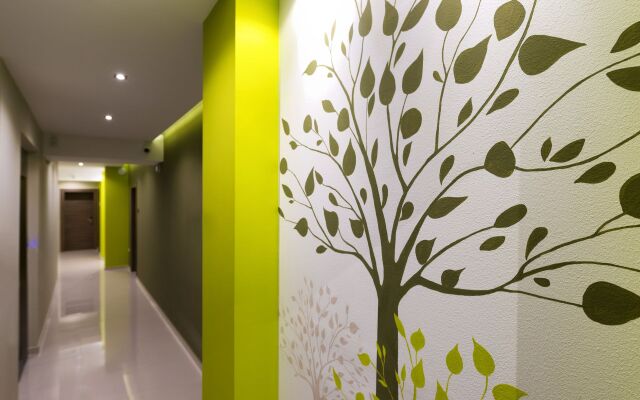 Lagaria Hotel & Apartments