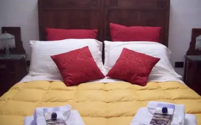 La terrazza fio...Rita