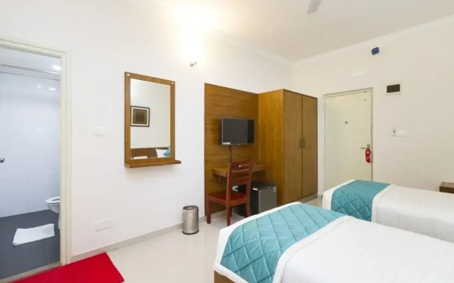 OYO Rooms Marathahalli 2