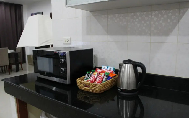 Mayan Apartment