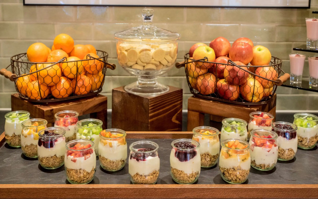 Hilton London Canary Wharf