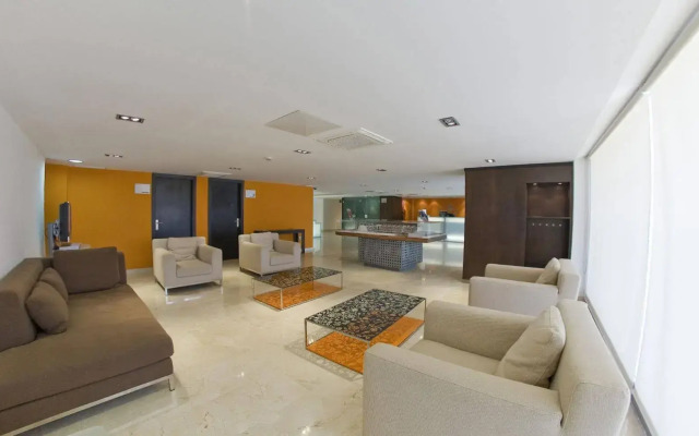 Apartahotel Marina Rey II