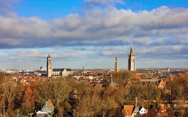 Radisson Blu Hotel Bruges