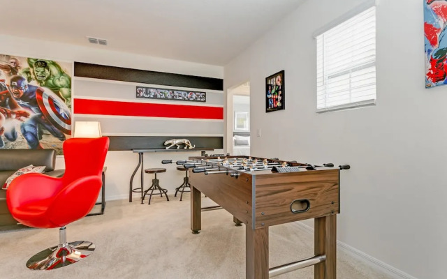 Oakwood Street Villa Solterra 7036