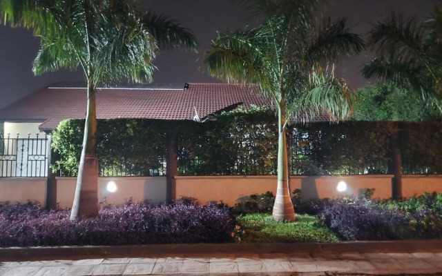 Stunning 3-bed House in Tema-ahenfie Villa