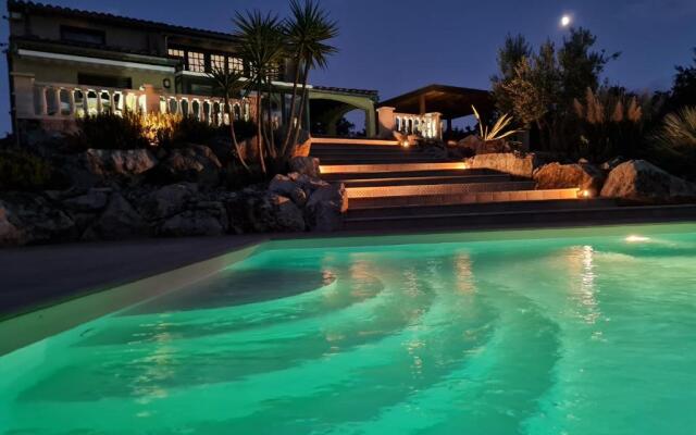 chambre d'hôtes à la Villa René