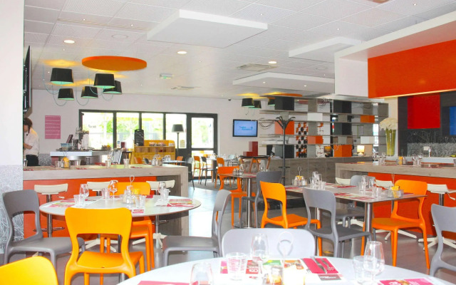 ibis Styles Romans Valence Gare Tgv