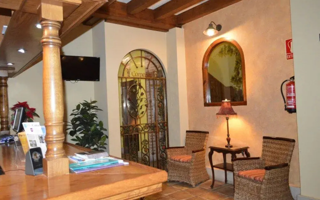Hotel Rural El Marqués