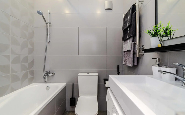 Апартаменты на улице Гостиничная 5