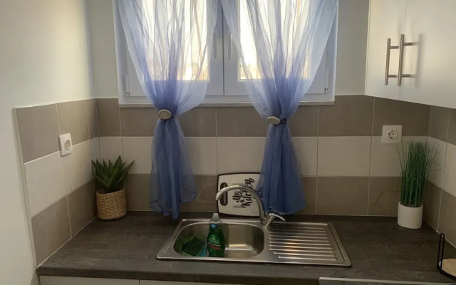 The Modern, Cozy Appartment Near the Portof Patras