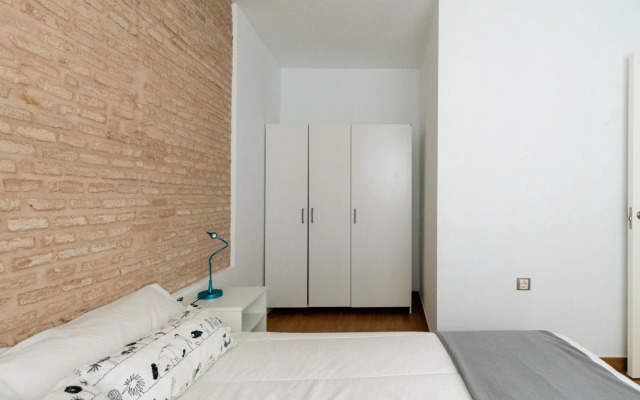 Apartamento En Calle Sierpes