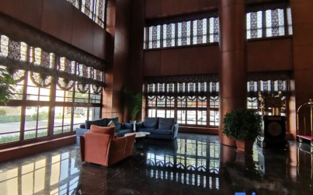 Wenhe Ruijin Hotel